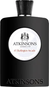 41 Burlington Arcade by atkinsons