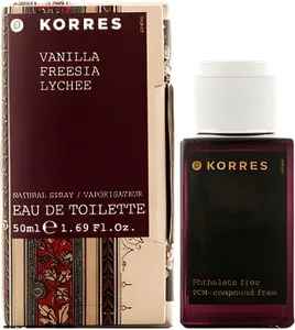 Vanilla Freesia Lychee by korres