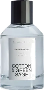 Cotton Green Sage by massimo-dutti