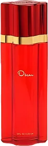 Oscar Red Satin by oscar-de-la-renta