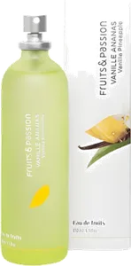 Vanilla Pineapple by fruits-passion