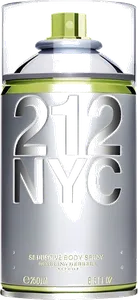 212 Nyc Body Spray by carolina-herrera