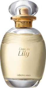 L Eau De Lily by o-boticario
