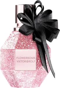 Flowerbomb Pink Sparkle by viktor-rolf