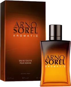 Aromatic by arno-sorel