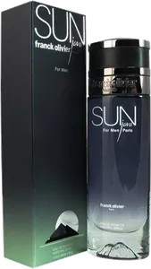 Sun Java For Men by franck-olivier