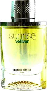 Sunrise Vetiver by franck-olivier