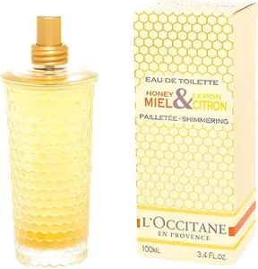 Miel Citron Pailletee Shimmering by l-occitane-en-provence