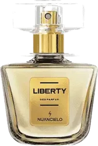 Liberty by nuancielo