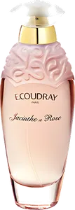 Jacinthe Et Rose by e-coudray