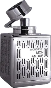 Monsieur Mon Amour by atelier-flou