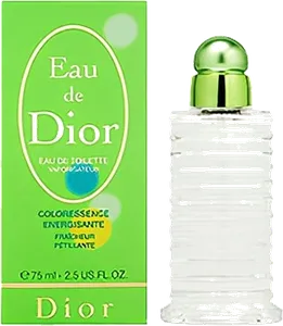 Eau De Dior Coloressence Energizing by dior