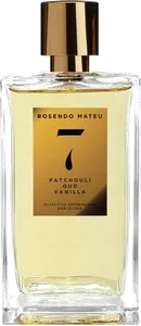 Rosendo Mateu No 7 Patchouli Oud Vanilla by rosendo-mateu-olfactive-expressions