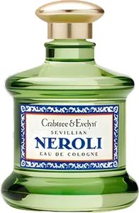 Sevillian Neroli Eau De Cologne by crabtree-evelyn