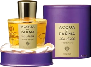 Acqua Di Parma Iris Nobile Edizione Speciale 2008 by acqua-di-parma