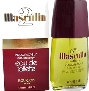 Masculin 2 by bourjois