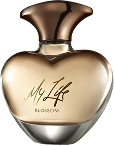 Mary J Blige My Life Blossom by carol-s-daughter