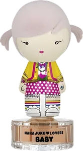 Harajuku Lovers Wicked Style Baby by harajuku-lovers