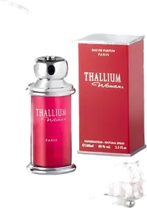 Thallium Women by yves-de-sistelle