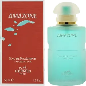 Amazone Eau De Fraicheur by hermes