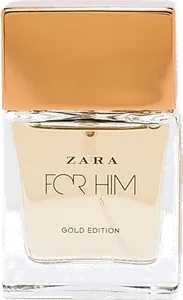 Zara For Him Gold Edition by zara