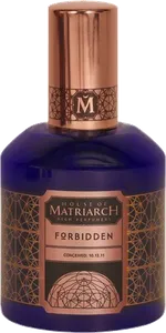 Forbidden by house-of-matriarch