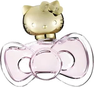 Big Pink Bow by koto-parfums