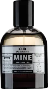 Oud by mine-perfume-lab