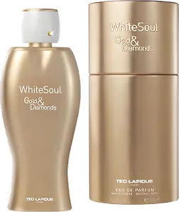 White Soul Gold Diamonds by ted-lapidus