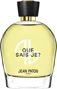 Collection Heritage Que Sais Je by jean-patou