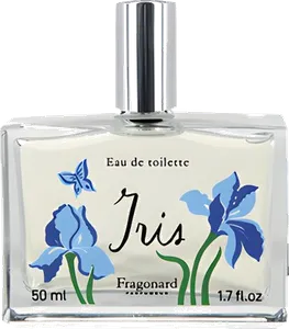 Iris by fragonard