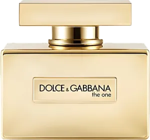 The One Gold Limited Edition by dolce-gabbana