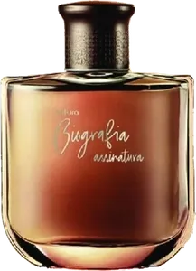 Biografia Assinatura by natura