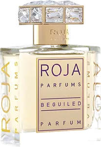 Beguiled by roja-dove