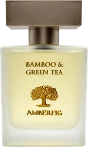 Bamboo Green Tea by amberfig