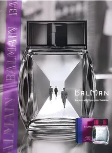 Balman by pierre-balmain