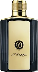 Be Exceptional Gold by s-t-dupont