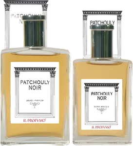 Osmo Scents Patchouli Noir by il-profvmo