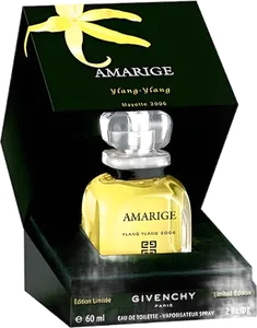 Amarige Ylang Ylang De Mayotte 2006 by givenchy