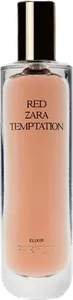Red Temptation Elixir Parfum by zara