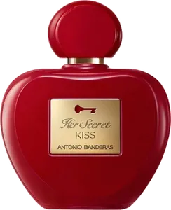 Her Secret Kiss by antonio-banderas