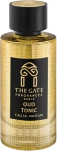 Oud Tonic by the-gate-fragrances-paris