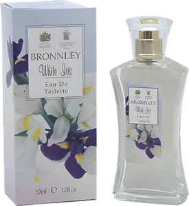 White Iris by bronnley