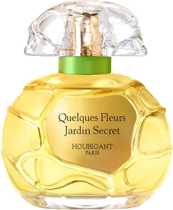 Quelques Fleurs Jardin Secret Collection Privee by houbigant