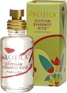 Egyptian Bergamot Rose by pacifica