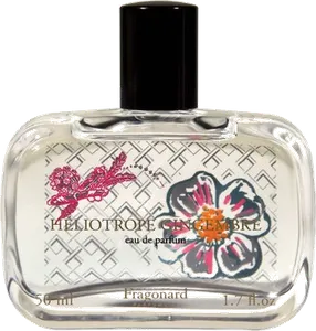 Heliotrope Gingembre by fragonard