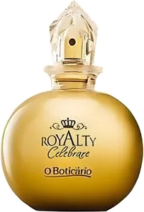 Royalty Celebrare by o-boticario