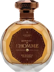 Le Paradis De L Homme by hayari-parfums