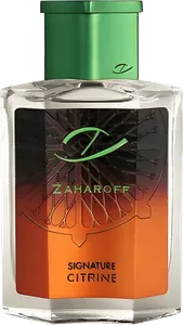 Signature Citrine by zaharoff