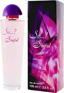So Sinful by so